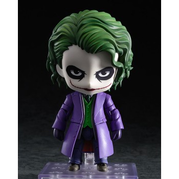 Batman The Dark Knight Nendoroid Action Figure Joker Villains Edition 10 cm